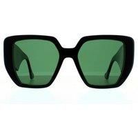 GUCCI GG0956S 001 Black Cat Eye 54 mm Women's Sunglasses