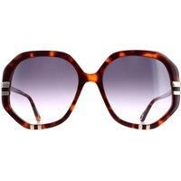 Square Tortoise Grey Gradient CH0105S