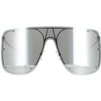 Shield Silver Silver Mirror AM0313S