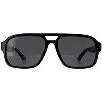 Aviator Black Smoke GG1342S