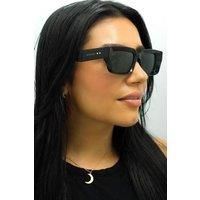 NEW Gucci GG1529S-001-54 Black Sunglasses