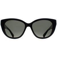 Cat Eye Black Grey GG1588S