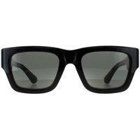 NEW Gucci GG1668S-001 Sunglasses 52mm 100% Authentic
