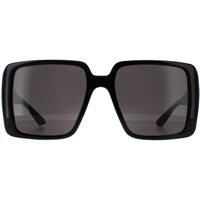 GUCCI GG1692S-001-54  Sunglasses Size 54mm 0mm 0mm black Women NEW