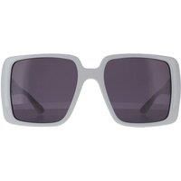 Square Burgundy with Silver Red with Silver Mirror GG1692S