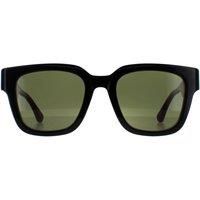 Square Black with Green and Red Green GG1670SK