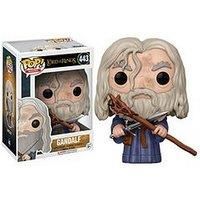 Funko Pop! Gandalf Lord of the Rings Figure Official Hobbit #443