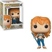 Funko One Piece - Nami Figure POP! Vinyl - Collectable Vinyl Figure - Gift Idea - Official Merchandise - Toys for Kids & Adults - Anime Fans - Model Figure for Collectors and Display