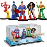 Funko DC Heroes HeroWorld Series 1 Vinyl Collectibles 5 Figures Special Edition