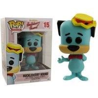 Huckleberry Hound Fuzzy Figure