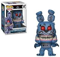 Funko POP FNAF Twisted Bonnie Figure