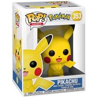 Pokemon Pikachu Funko POP! 353 Vinyl Figure