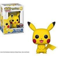 Pokemon Pikachu Funko POP! 353 Vinyl Figure