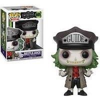 Beetlejuice with Hat Pop! Vinyl Figure