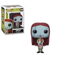Funko POP! SALLY #449 Nightmare Before Christmas Disney Vinyl Figure