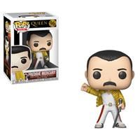 Pop! Vinyl Pop! Rocks Queen Freddie Mercury Wembley 1985 Funko Pop! Vinyl