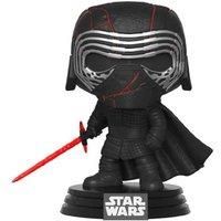 Funko 39887 POP. Star Wars The Rise of Skywalker - Kylo Ren Collectible Figure, Multicolour