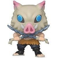 Funko POP! Animation: Demon Slayer - Inosuke Hashibira - Collectable Vinyl Figure - Gift Idea - Official Merchandise - Toys for Kids & Adults - Anime Fans - Model Figure for Collectors and Display