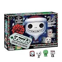 Funko Pocket POP! Disney Nightmare Before Christmas 2020 Advent Calendar