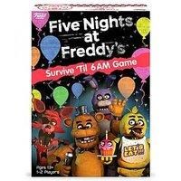 Funko 51761 Board Games 51761 Signature Five Nights at Freddy/'s Game, Multicolour
