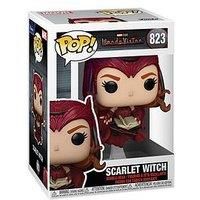 Pop! Vinyl Marvel WandaVision The Scarlet Witch Pop! Vinyl Figure
