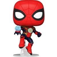 Marvel Spider-Man No Way Home Integrated Suit Funko Pop! Vinyl