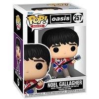 Funko POP! Rocks: Oasis - Noel Gallagher - Collectable Vinyl Figure For Display - Gift Idea - Official Merchandise - Toys For Kids & Adults - Music Fans - Model Figure For Collectors