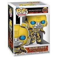 Funko POP! Movies: Transformers: Rise Of the Beasts - Bumblebee - Collectable Vinyl Figure - Gift Idea - Official Merchandise - Toys for Kids & Adults - Movies Fans - Model Figure for Collectors