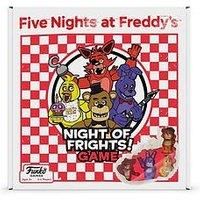 Funko Games: Five Nights at Freddy/'s - Night of Frights! | Survival Strategy Board Game Including 4 Orignal FNAF Characters | For 2-4 Players Ages 8+