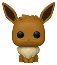 POKEMON EEVEE 3.75" POP VINYL FIGURE POP GAMES , Funko 577