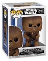 FUNKO POP! STAR WARS: Star Wars: New Classics - Chewbacca [New Toy] Vinyl Figu