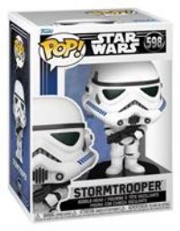 Funko: POP Star Wars: SWNC - Stormtrooper