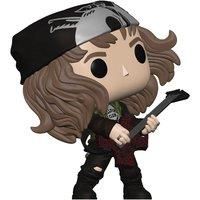 Funko POP! TV: Stranger Things - Hunter Eddie With Guitar££ - Collectable Vinyl Figure - Gift Idea - Official Merchandise - Toys for Kids & Adults - TV Fans - Model Figure for Collectors and Display