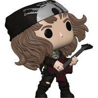 Funko POP! TV: Stranger Things - Hunter Eddie With Guitar££ - Collectable Vinyl Figure - Gift Idea - Official Merchandise - Toys for Kids & Adults - TV Fans - Model Figure for Collectors and Display