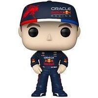 Funko Pop! Vinyl: Formula 1- Max Verstappen - Red Bull F1 - Collectable Vinyl Figure - Gift Idea - Official Merchandise - Toys for Kids & Adults - Sports Fans - Model Figure for Collectors