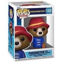 Funko POP! Movies: Paddington - Paddington With Case - Paddington Movie - Collectable Vinyl Figure - Gift Idea - Official Merchandise - Toys for Kids & Adults - Movies Fans