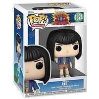 Funko POP! Animation: Captain Planet - Gi - Captain Planet and the Planeteers - Collectable Vinyl Figure - Gift Idea - Official Merchandise - Toys for Kids & Adults - TV Fans
