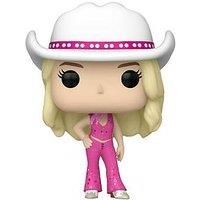 Funko POP! Movies: Barbie - Cowgirl Barbie - Collectable Vinyl Figure - Gift Idea - Official Merchandise - Toys for Kids & Adults - Movies Fans - Model Figure for Collectors and Display