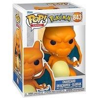 Funko POP! Games: Pokemon - Charizard - Collectable Vinyl Figure - Gift Idea - Official Merchandise - Toys for Kids & Adults - Video Games Fans - Model Figure for Collectors and Display