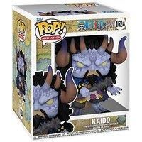 Funko POP! Super: One Piece S8 - Kaido Man Beast Form New Other