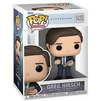 Funko POP! TV: Succession - Greg Hirsh - Collectable Vinyl Figure - Gift Idea - Official Merchandise - Toys for Kids & Adults - TV Fans - Model Figure for Collectors and Display