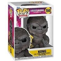 Funko Pop! Movies: Godzilla X Kong: the New Empire - Kong - Godzilla Vs Kong - Collectable Vinyl Figure - Gift Idea - Official Merchandise - Toys for Kids & Adults - Movies Fans