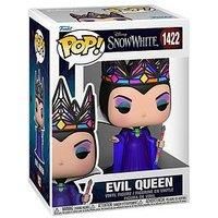 Funko POP! Disney: Snow White Live Action - Evil Queen - (BLK/PUR) - Collectable Vinyl Figure - Official Merchandise - Toys for Kids & Adults - Movies Fans - Model Figure for Collectors