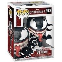 Funko POP! Games: Spider-Man 2- Venom - Spider-man 2 Video Game - Collectable Vinyl Figure - Gift Idea - Official Merchandise - Toys for Kids & Adults - Video Games Fans - Model Figure for Collectors