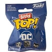 Funko Bitty Pop! DC Brand New (One Supplied Styles Vary)