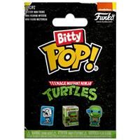 Teenage Mutant Ninja Turtles Funko Bitty Pop! Blind Bag Vinyl Figure - Blind Bags - Kids Mystery Toy - Toys & Games