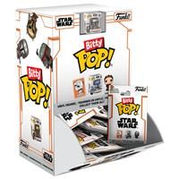 Star Wars Mandalorian Bitty POP! Singles - Blind Bags - Kids Mystery Toy - Toys & Games