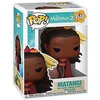 Funko Pop! Disney: Moana 2 - Matangi - Collectable Vinyl Figure - Gift Idea - Official Merchandise - Toys for Kids & Adults - Movies Fans - Model Figure for Collectors and Display