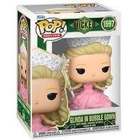 Wicked POP! Movies Vinyl Figure Glinda (Bubble Gown) 9 cm