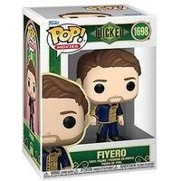 Funko Pop! Movies: Wicked - Fiyero - Collectable Vinyl Figure - Gift Idea - Official Merchandise - Toys for Kids & Adults - Movies Fans - Model Figure for Collectors and Display